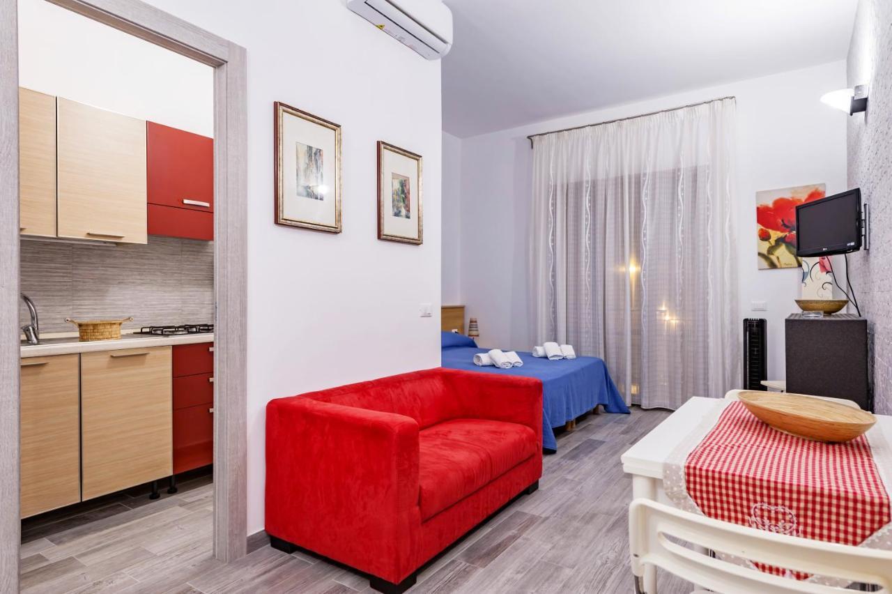 Residence Agatocle | Siracusa Syracuse Buitenkant foto