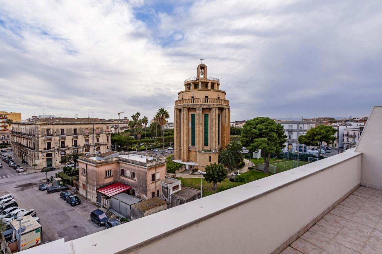 Residence Agatocle | Siracusa Syracuse Buitenkant foto